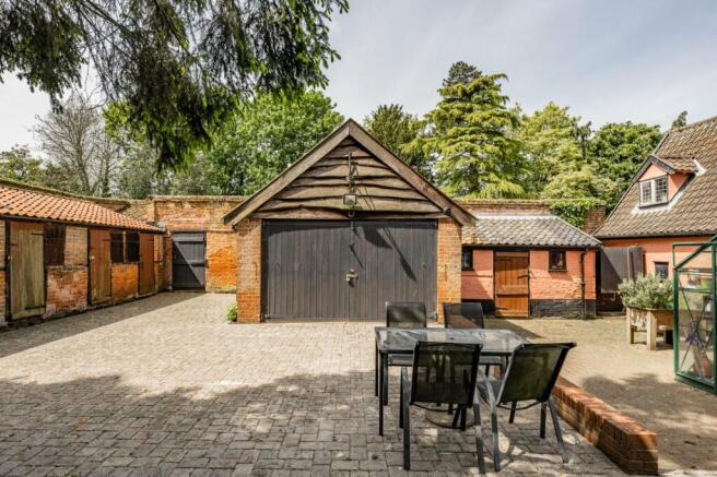 Outbuildings
