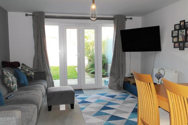 Living / Dining Room