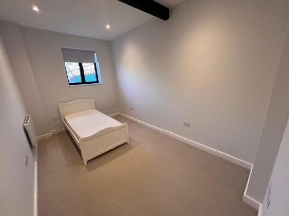Second Bedroom