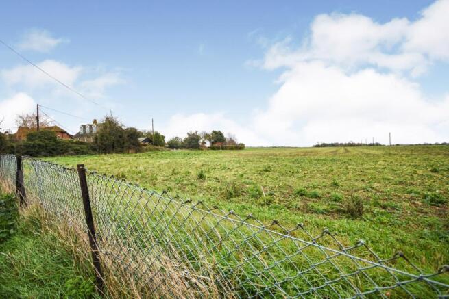 Overlooking Fields