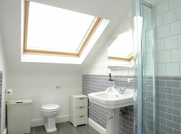 Shower Room Two