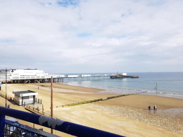 View From Balcony