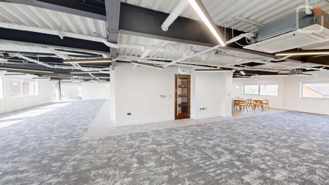 Garden Place, Altrincham - 3rd Floor Office - 14