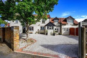 Magnolia Cottage, East Lane, Abbots Langley WD5 0QG