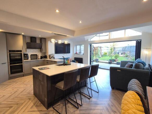 Living Kitchen/Diner