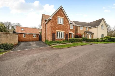 Flemish Place, Warfield, Bracknell