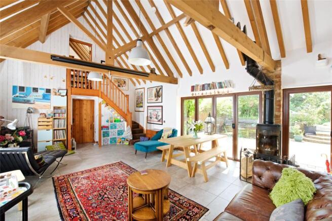 Kitch/Din/Sitting Rm