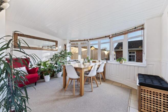 Dining Room:
