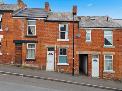 Ibbotson Road, Sheffield, S6