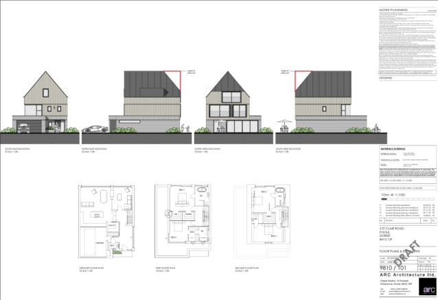 St. Clair Road, Canford Cliffs, Poole photo 4