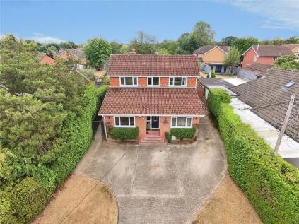 Shaftesbury Avenue, Chandler's Ford, Eastleigh, Hampshire, SO53