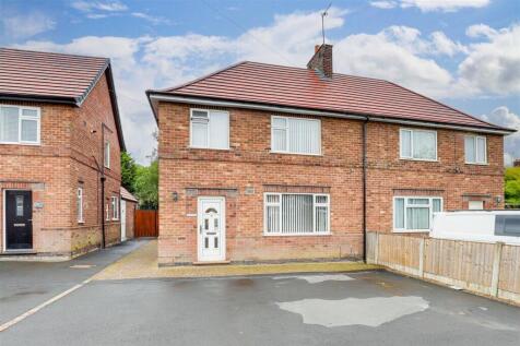 Revill Crescent, Stapleford, NG9