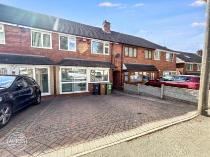 Tyndale Crescent, Great Barr, Birmingham