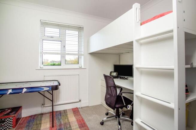 Bedroom Three