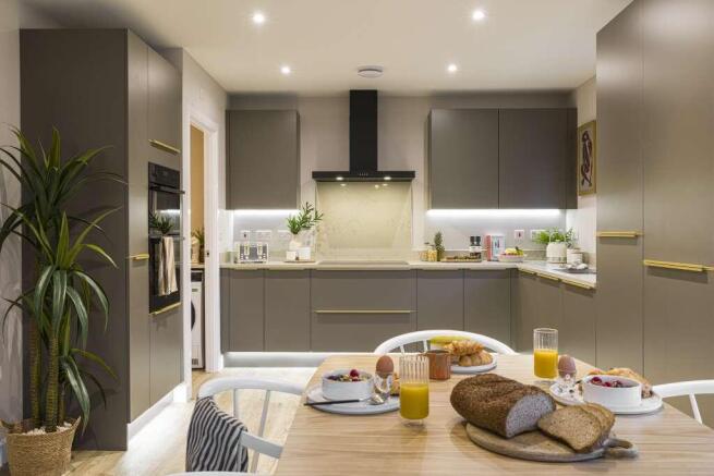 Fitchett by Bloor Homes