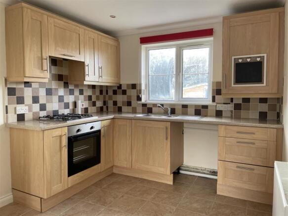 Kitchen: