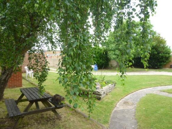 Front Garden
