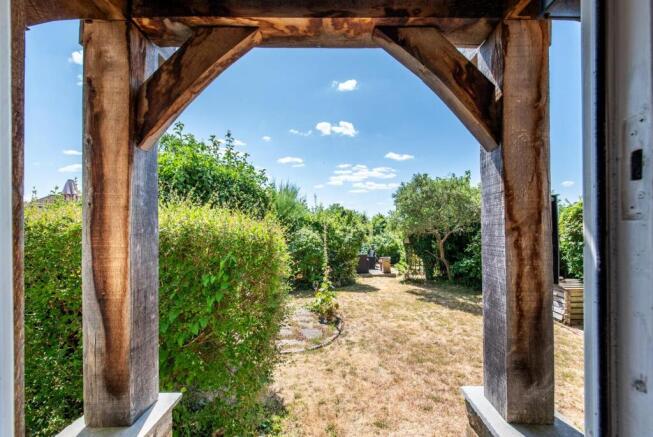 Garden Feature