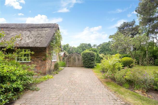Driveway