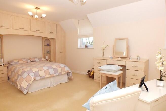 Bedroom 1