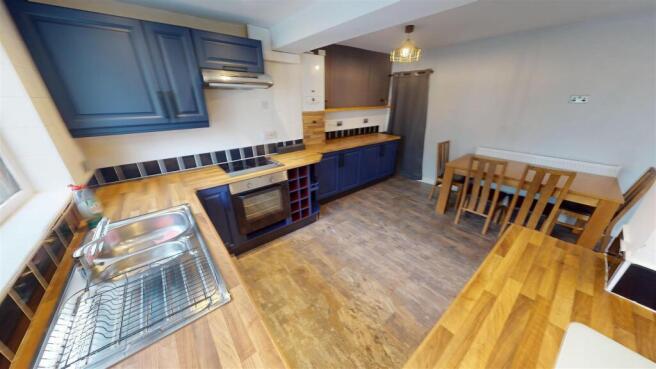 Derby Drive Kitchen Diner