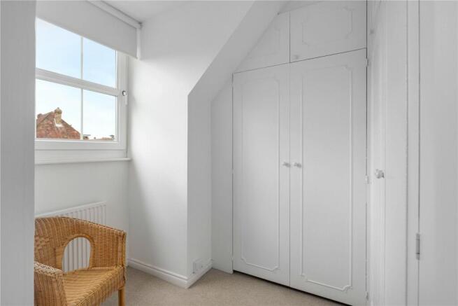 Walk-In Wardrobe