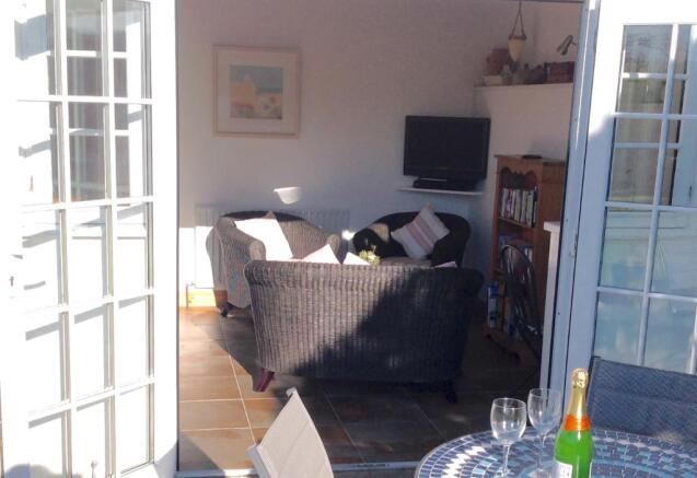 Carthouse Living Roo