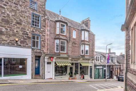 King Street, Crieff, Perth And Kinross