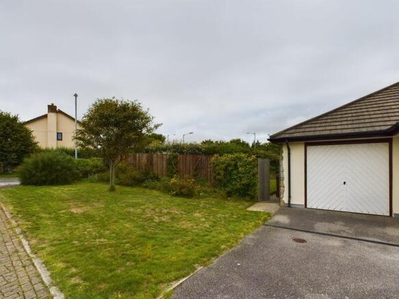 Garage and Garden