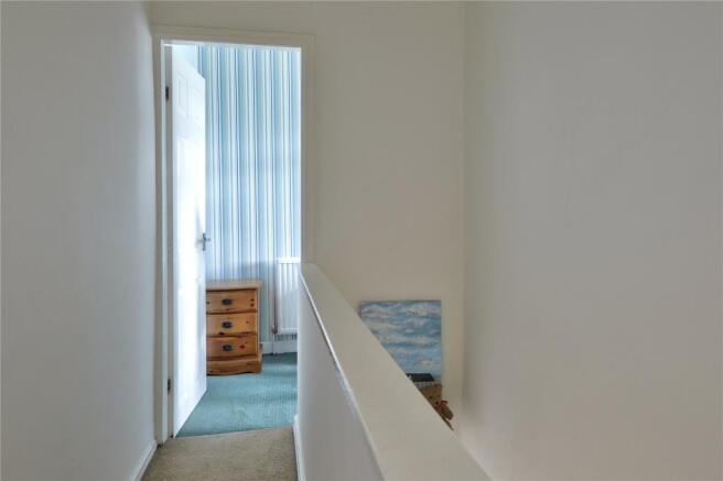 Entrance To Bed 2