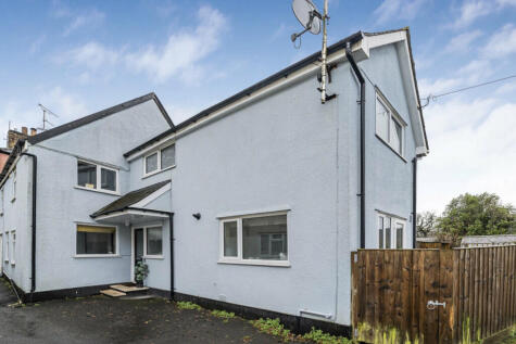 Behind Fore Street, Chudleigh, TQ13