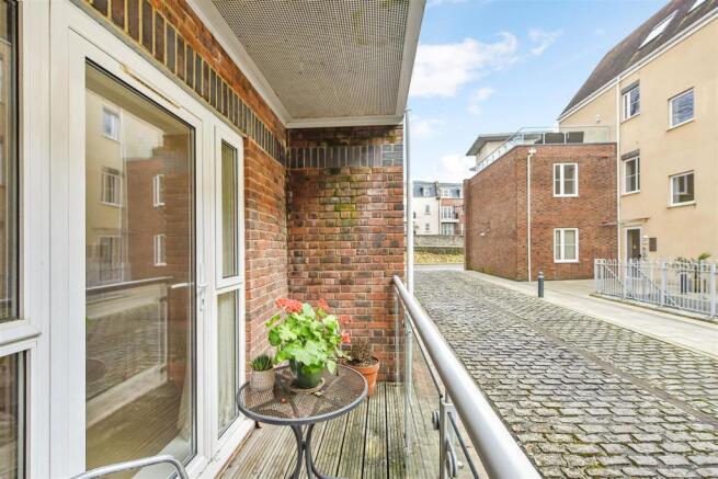 Private Balcony