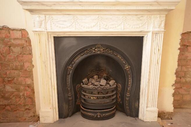 Fireplace 2