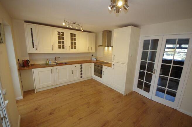 Kitchen/diner
