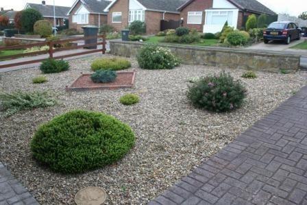 front garden