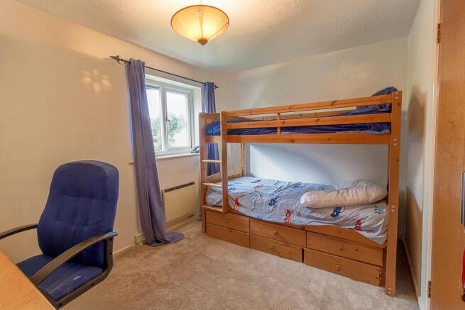 Bedroom 2 (Double)