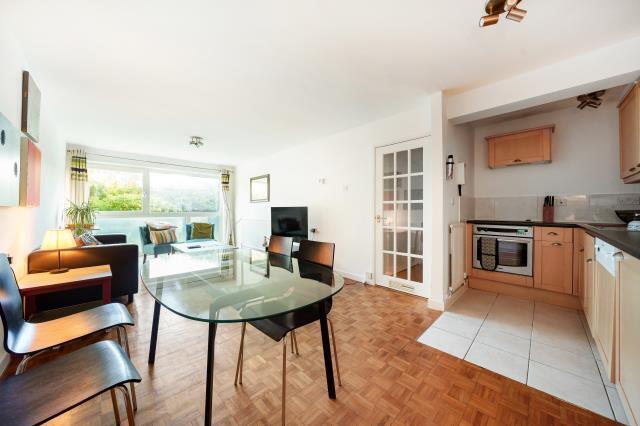 Recept. Room/Kitchen