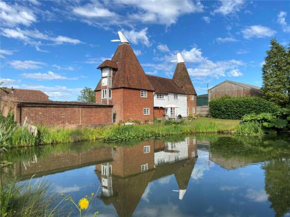Doves Farm Oast