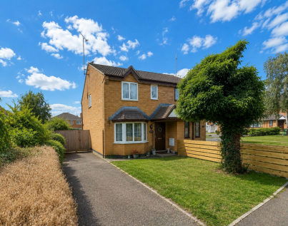 Skeggles Close, Stukeley Meadows, Huntingdon.