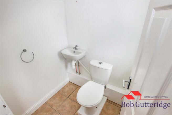 GROUND FLOOR WC