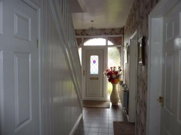 SPACIOUS HALL