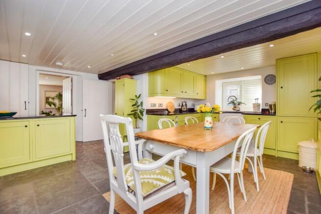 Kitchen/diner