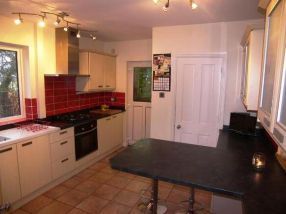 Kitchen/Breakfast