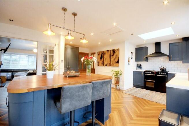 Kitchen Diner