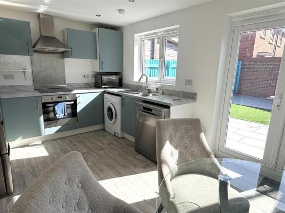 DINING KITCHEN
