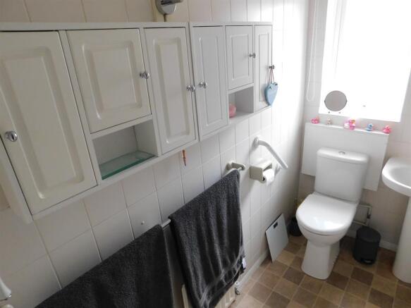 Bathroom b