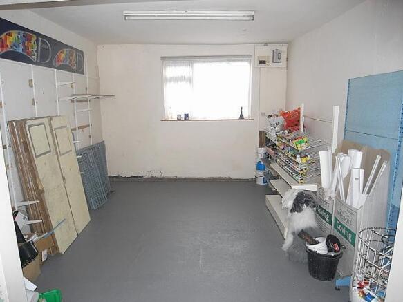 REAR SALES AREA