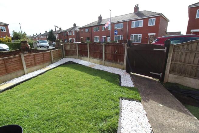 Front Garden