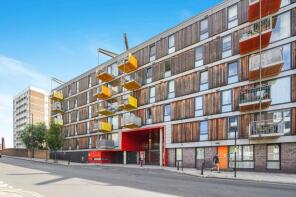 Flat 406, 120 Adelaide Wharf, Queensbridge Road, Hackney, London E2 8FB