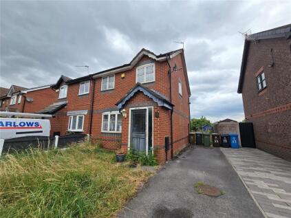 Ravenoak Drive, Failsworth, Manchester, Greater Manchester, M35